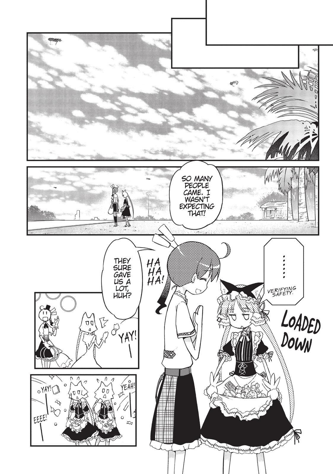 Koukaku no Pandora - Ghost Urn Chapter 10 page 28 - Chapter 10