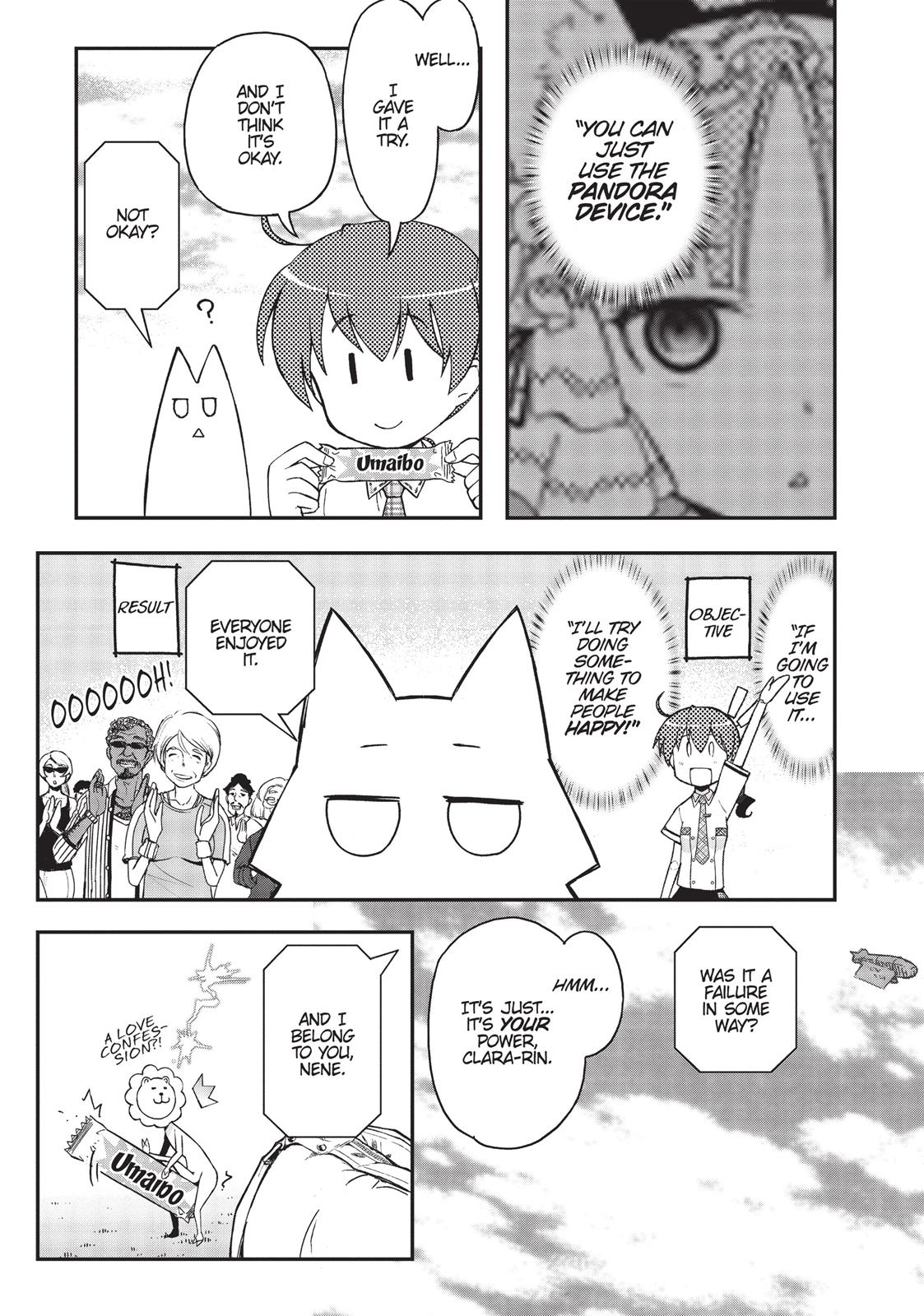 Koukaku no Pandora - Ghost Urn Chapter 10 page 29 - Chapter 10