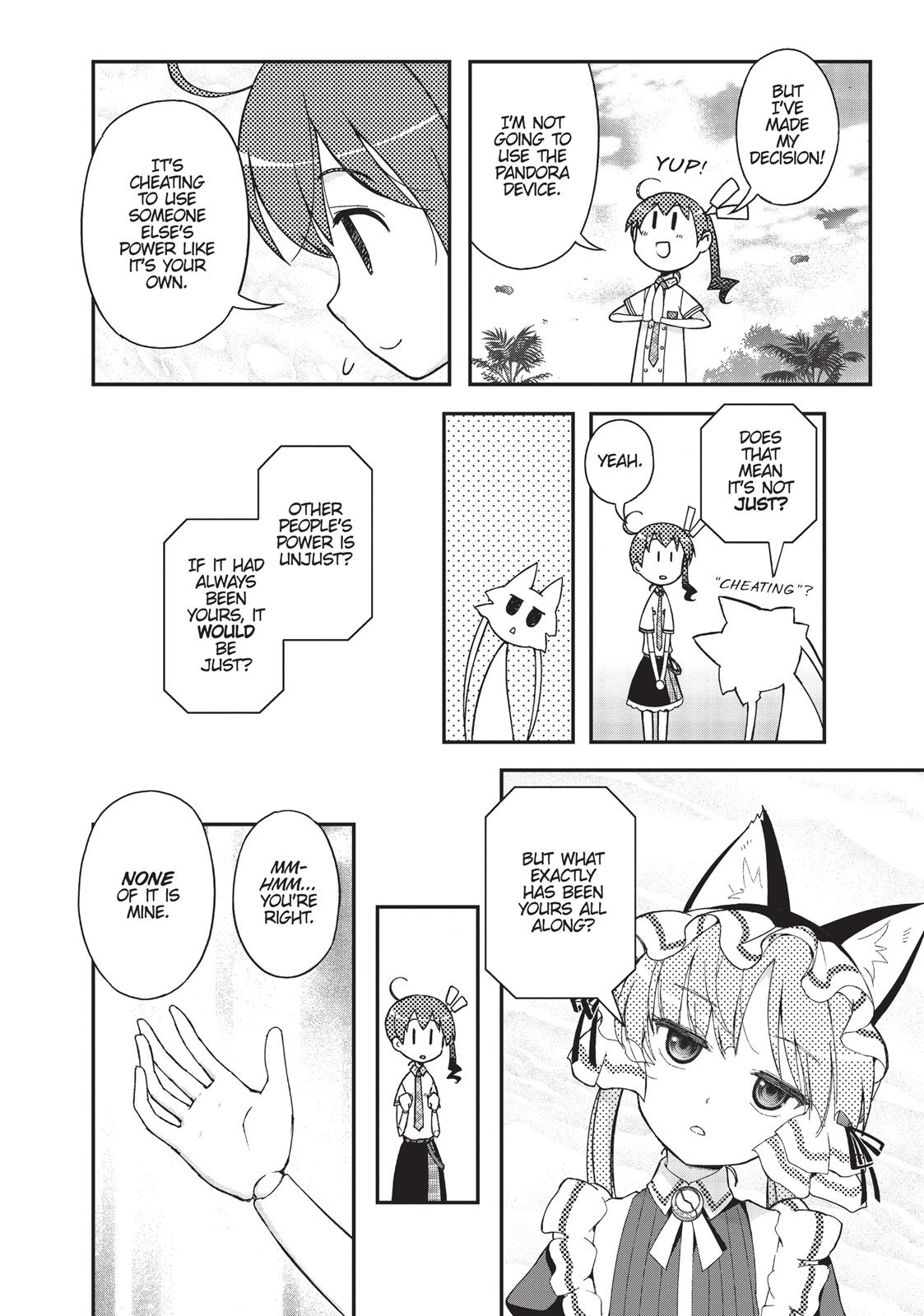 Koukaku no Pandora - Ghost Urn Chapter 10 page 30 - Chapter 10