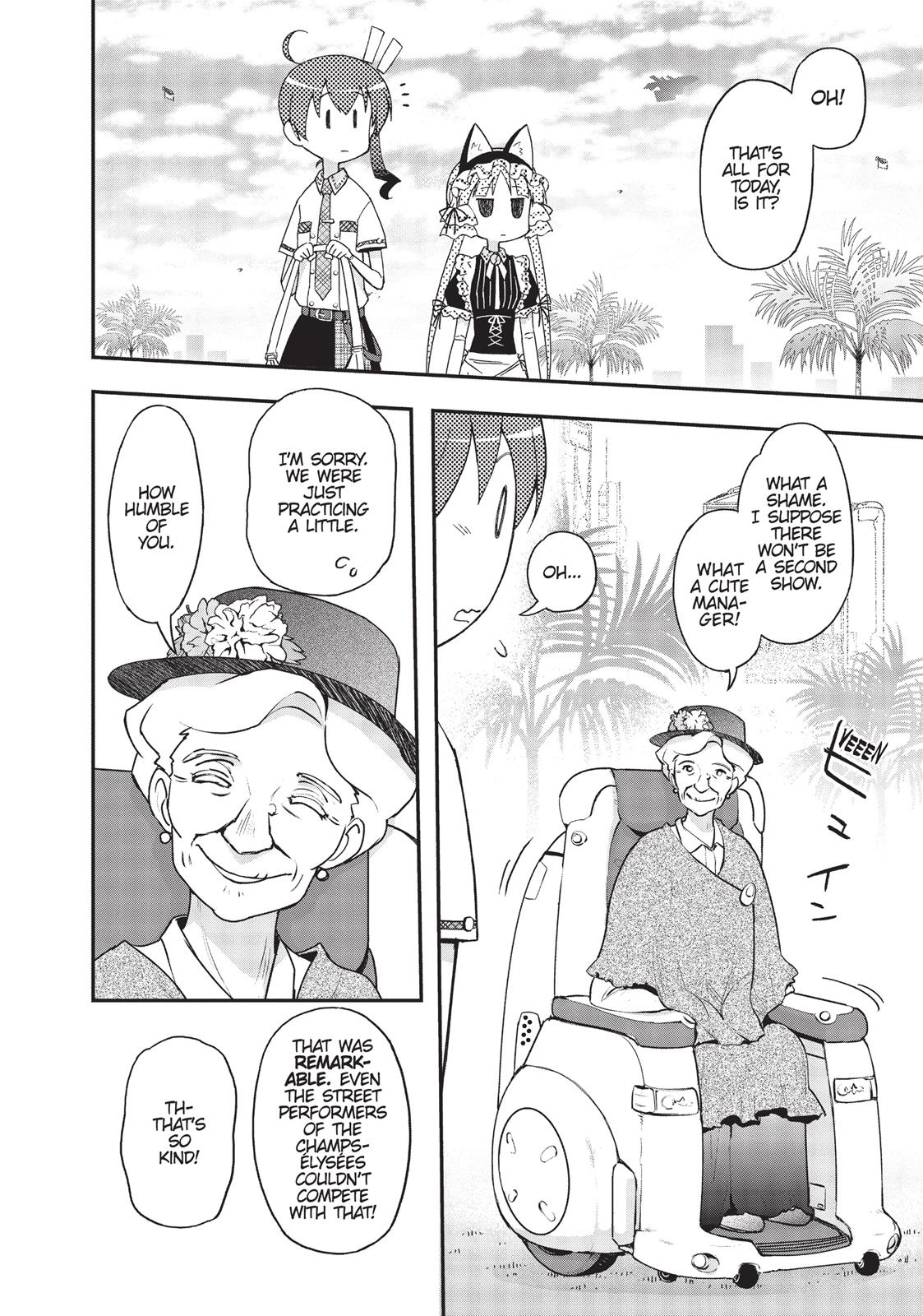 Koukaku no Pandora - Ghost Urn Chapter 10 page 32 - Chapter 10