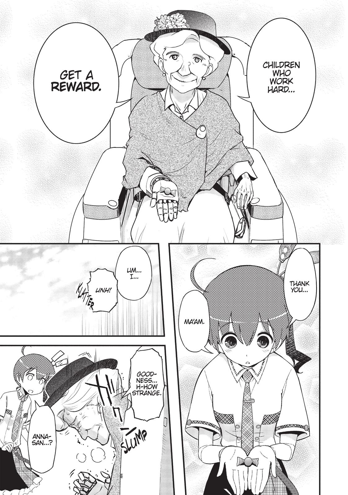 Koukaku no Pandora - Ghost Urn Chapter 10 page 35 - Chapter 10