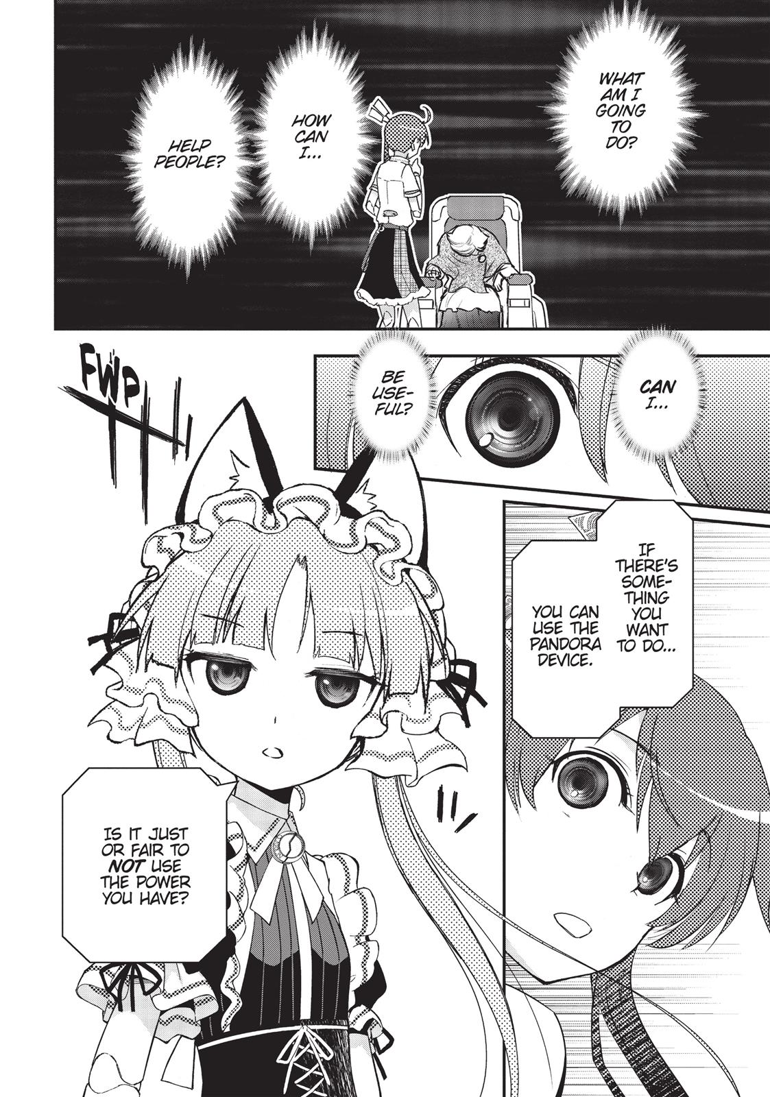 Koukaku no Pandora - Ghost Urn Chapter 10 page 38 - Chapter 10