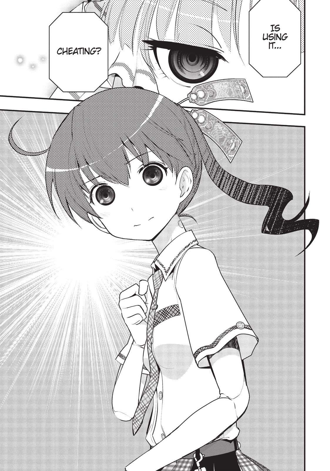 Koukaku no Pandora - Ghost Urn Chapter 10 page 39 - Chapter 10