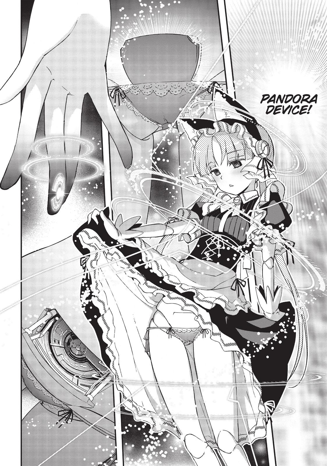 Koukaku no Pandora - Ghost Urn Chapter 10 page 40 - Chapter 10