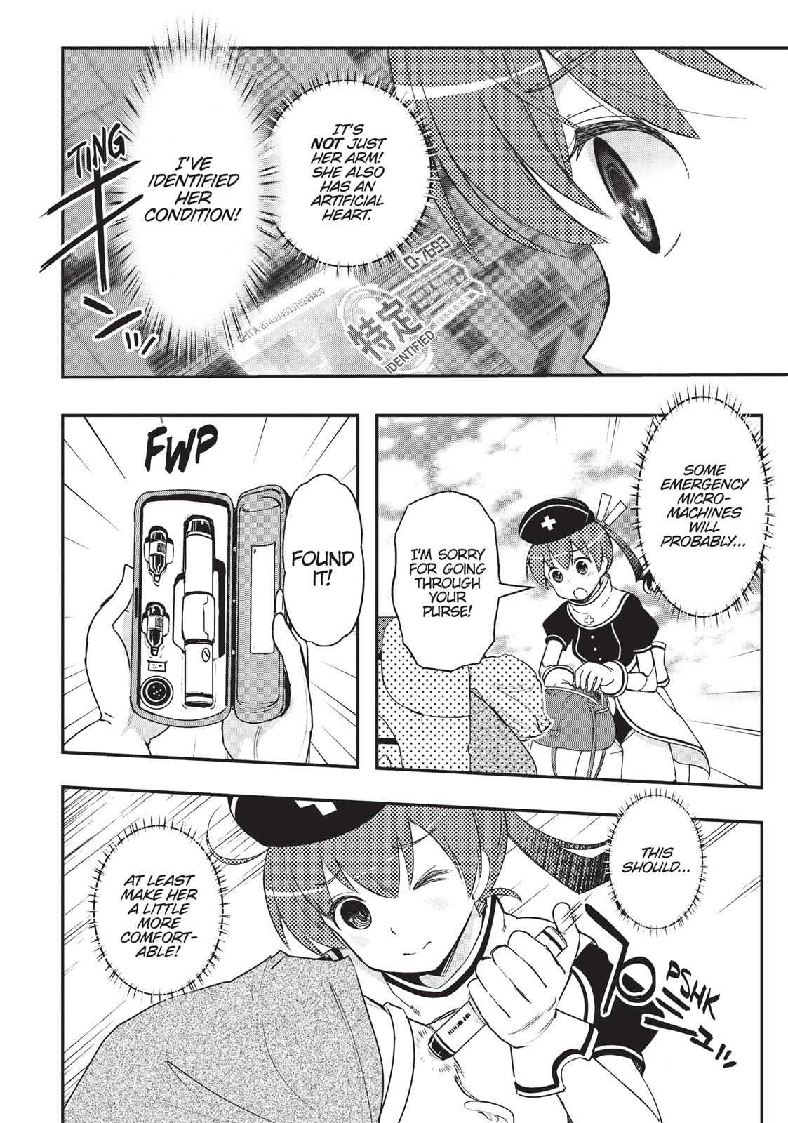 Koukaku no Pandora - Ghost Urn Chapter 10 page 46 - Chapter 10