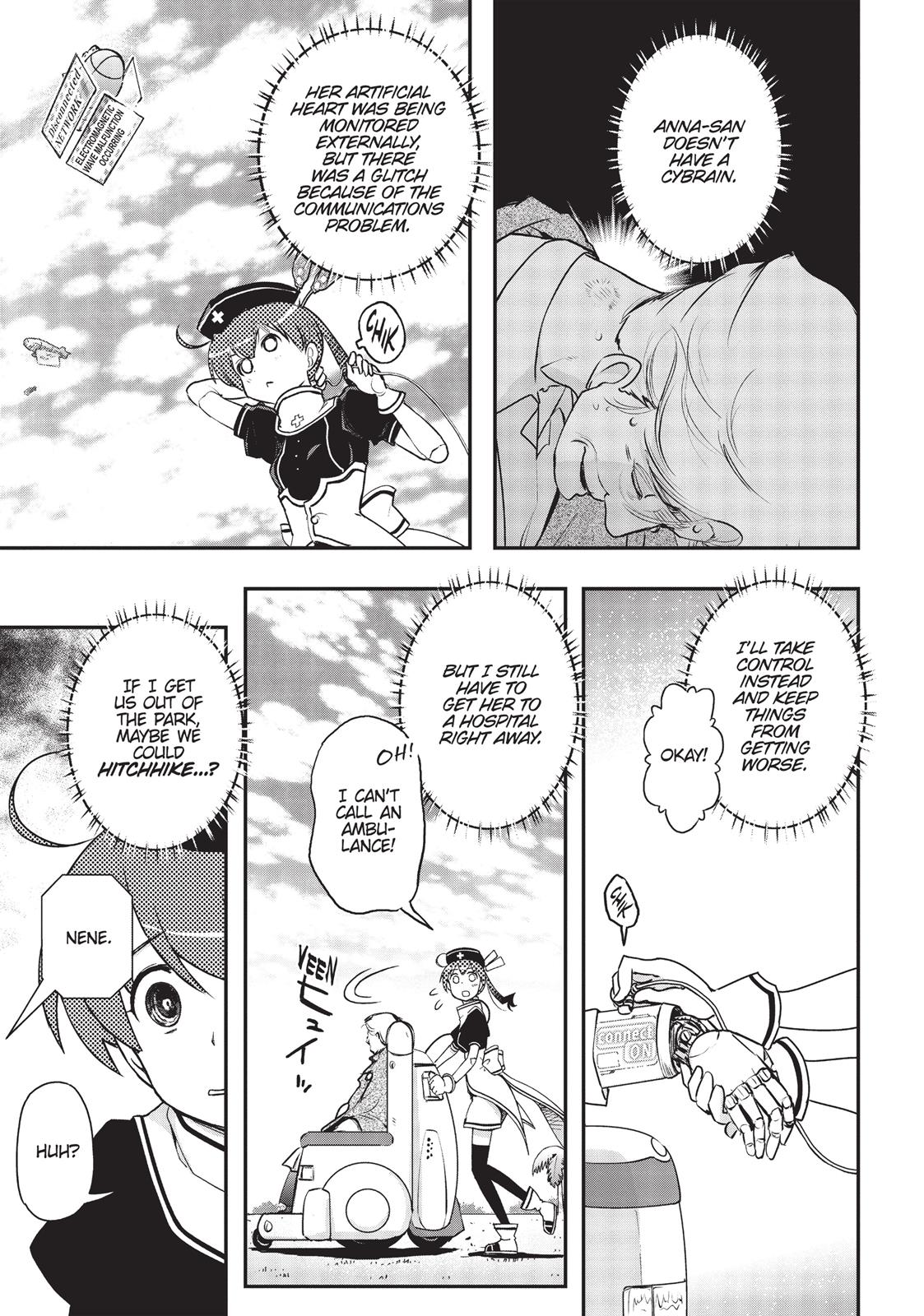 Koukaku no Pandora - Ghost Urn Chapter 10 page 47 - Chapter 10