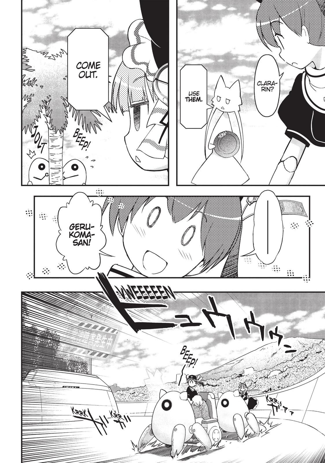Koukaku no Pandora - Ghost Urn Chapter 10 page 48 - Chapter 10