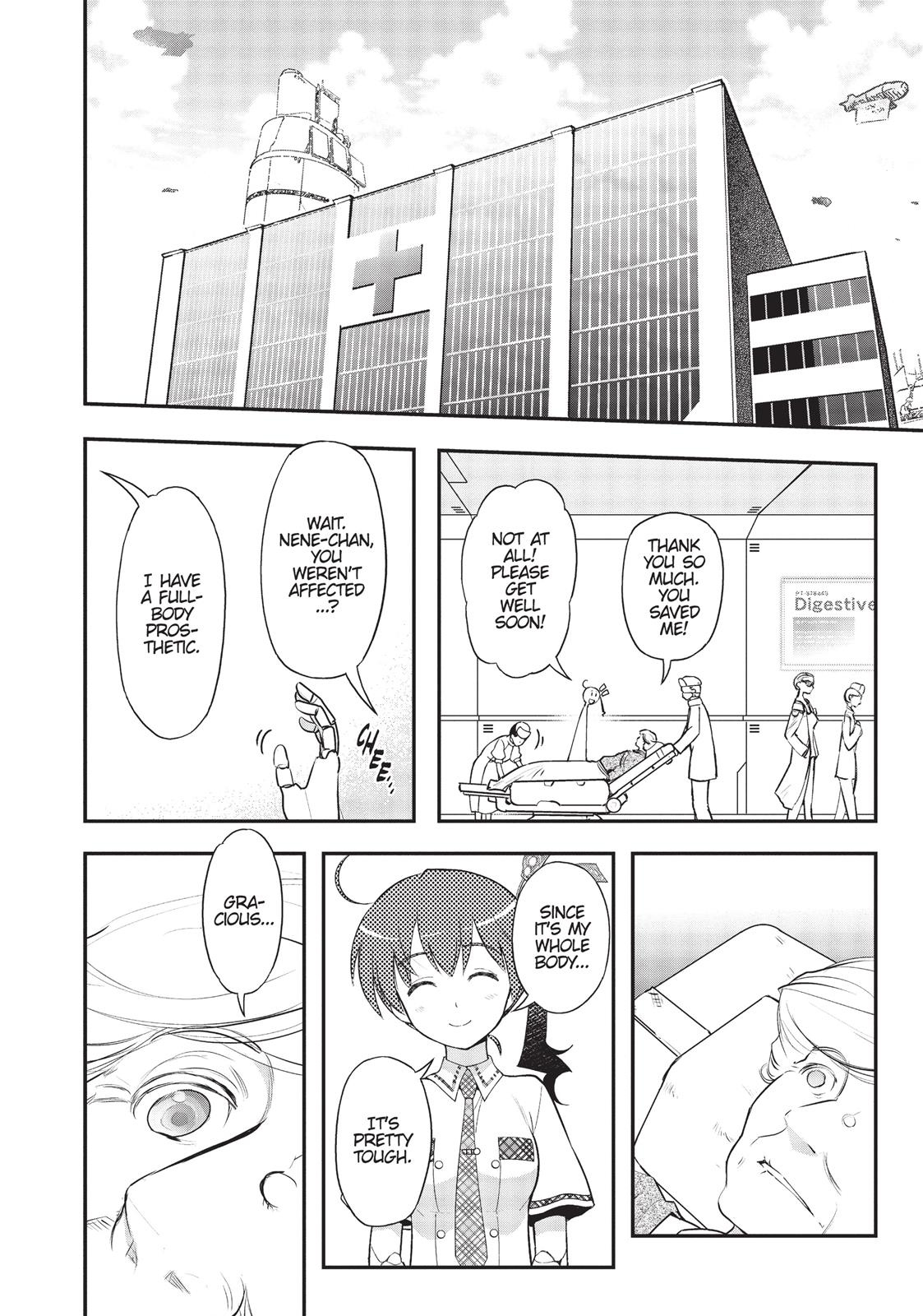 Koukaku no Pandora - Ghost Urn Chapter 10 page 50 - Chapter 10