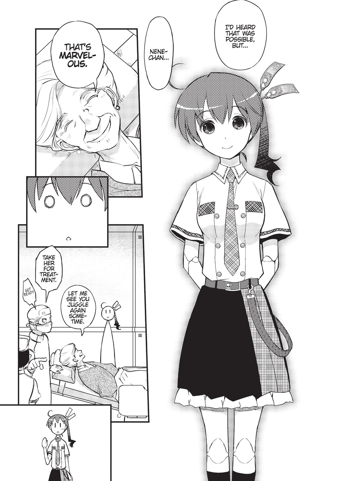 Koukaku no Pandora - Ghost Urn Chapter 10 page 51 - Chapter 10