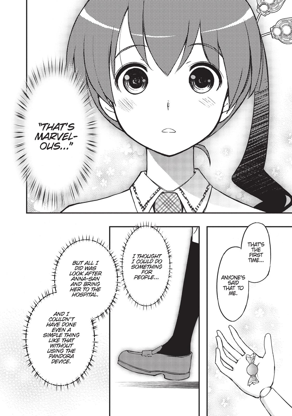 Koukaku no Pandora - Ghost Urn Chapter 10 page 52 - Chapter 10