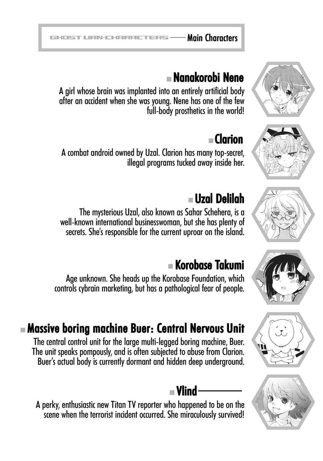 Koukaku no Pandora - Ghost Urn Chapter 10 page 6 - Chapter 10
