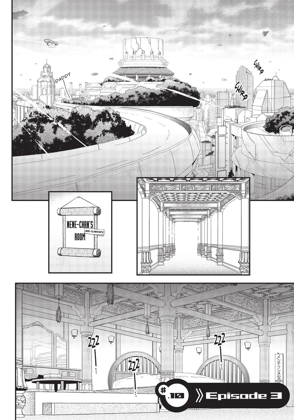 Koukaku no Pandora - Ghost Urn Chapter 10 page 8 - Chapter 10