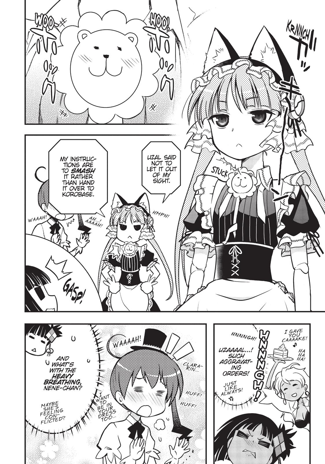 Koukaku no Pandora - Ghost Urn Chapter 11 page 10 - Chapter 11