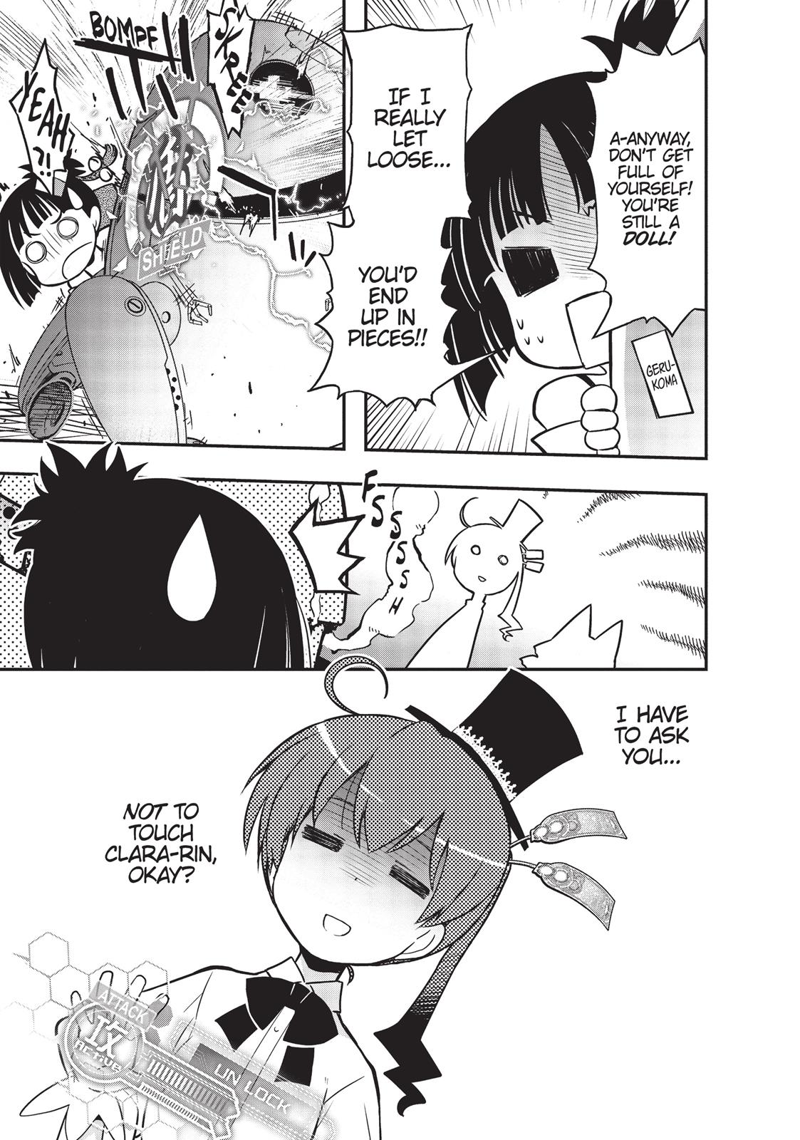 Koukaku no Pandora - Ghost Urn Chapter 11 page 11 - Chapter 11
