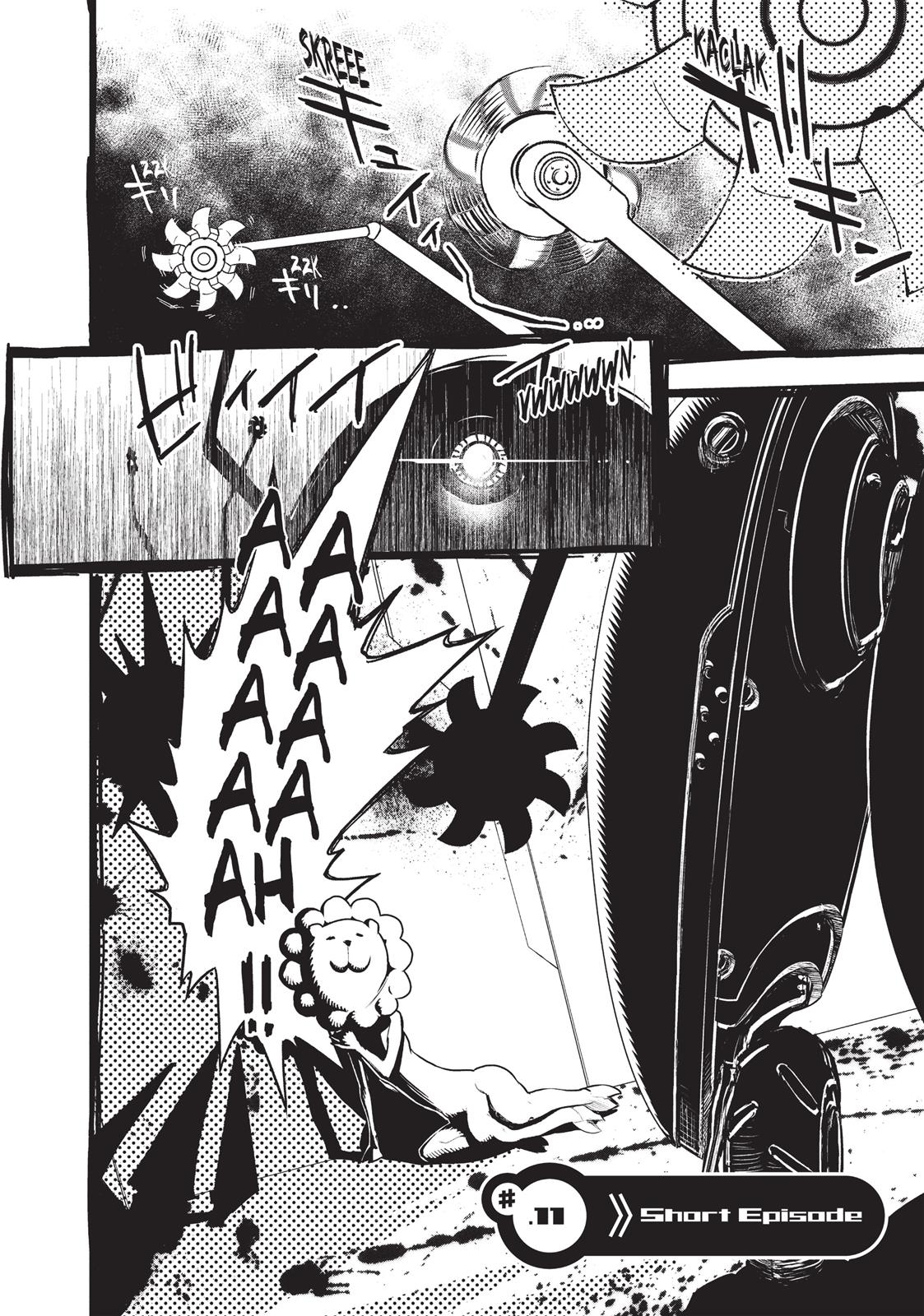 Koukaku no Pandora - Ghost Urn Chapter 11 page 2 - Chapter 11