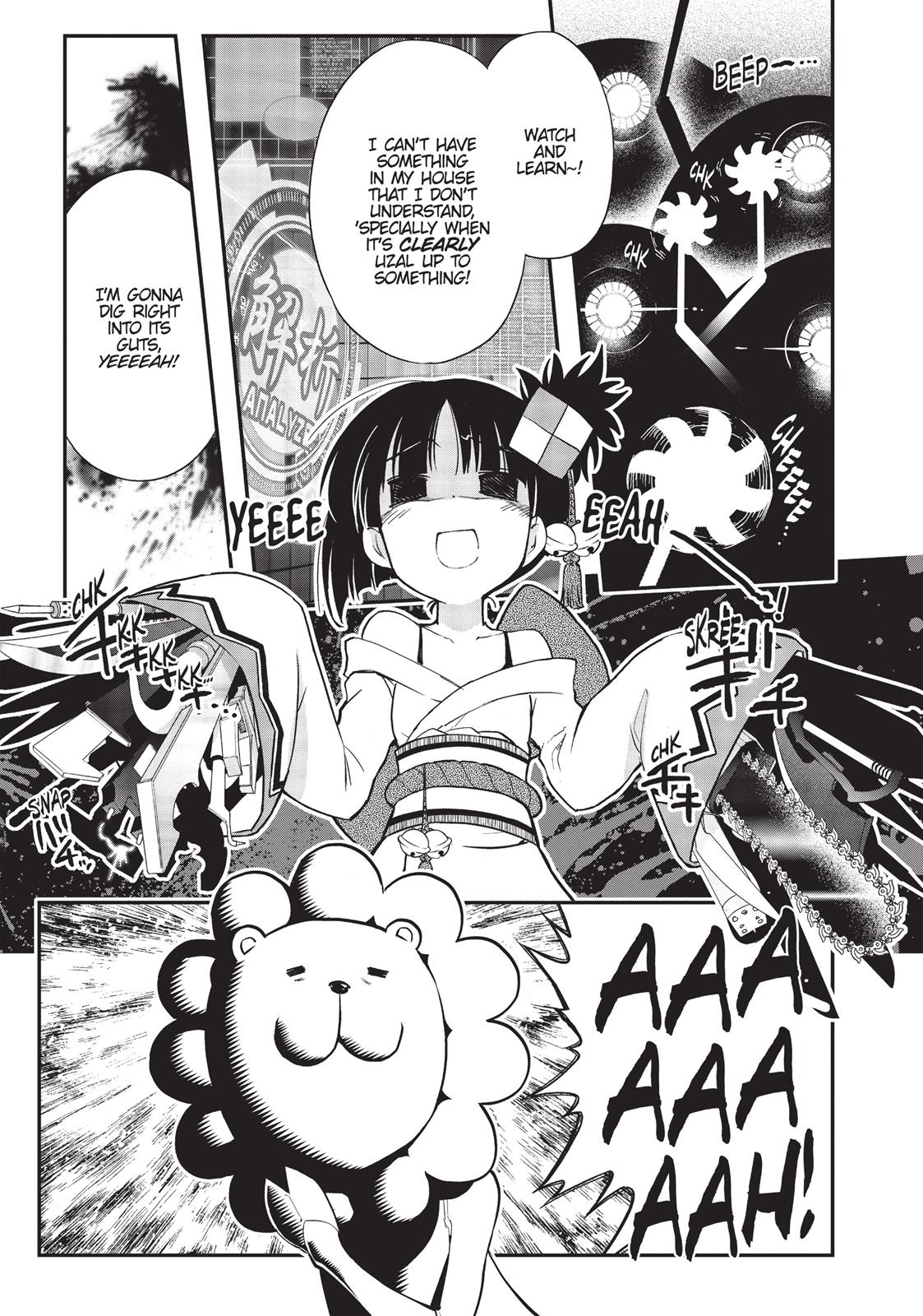 Koukaku no Pandora - Ghost Urn Chapter 11 page 3 - Chapter 11