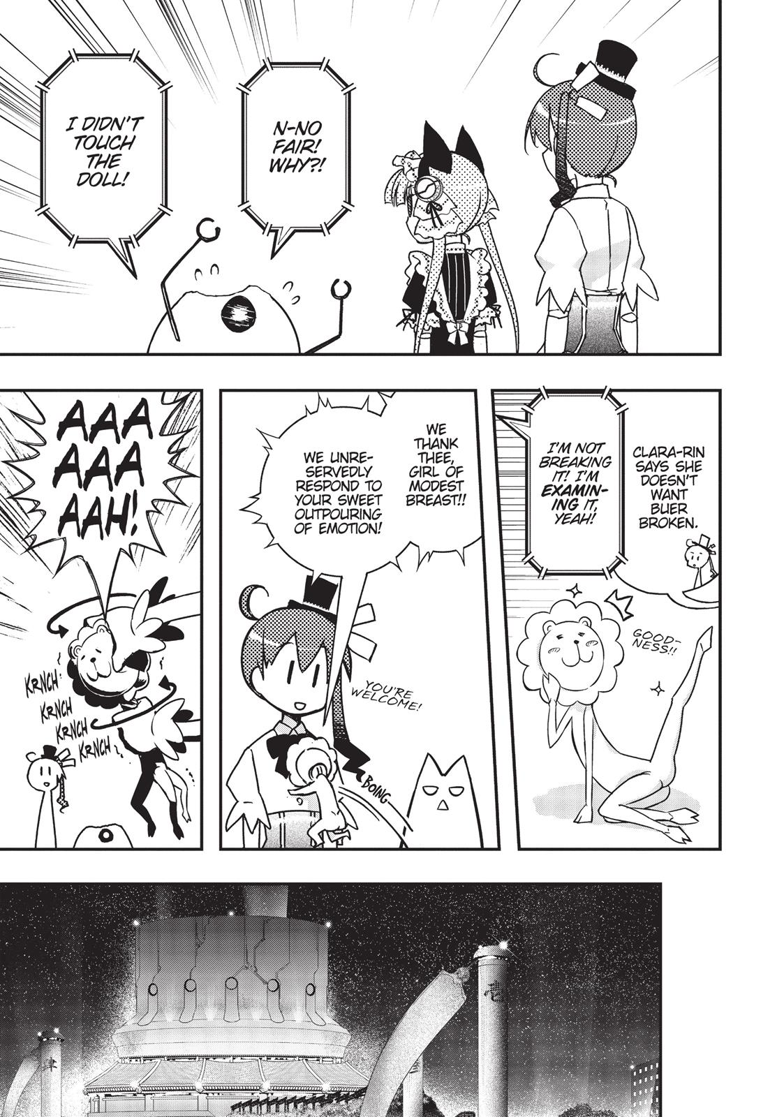 Koukaku no Pandora - Ghost Urn Chapter 11 page 5 - Chapter 11