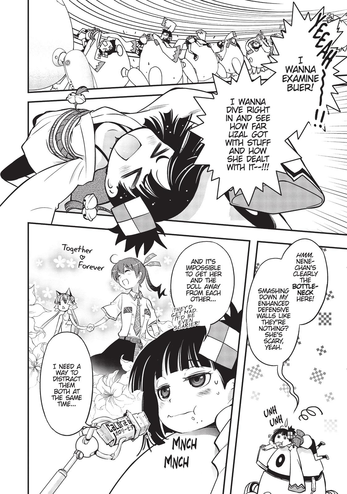 Koukaku no Pandora - Ghost Urn Chapter 11 page 6 - Chapter 11