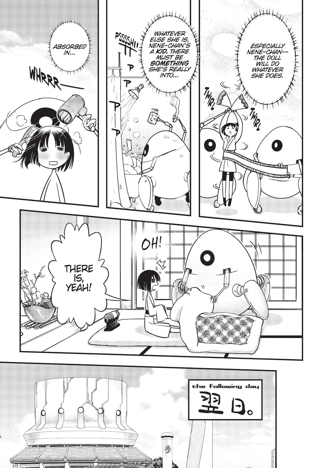 Koukaku no Pandora - Ghost Urn Chapter 11 page 7 - Chapter 11