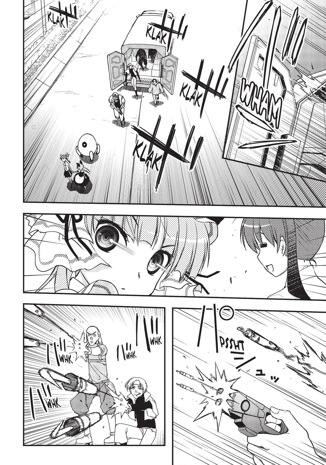 Koukaku no Pandora - Ghost Urn Chapter 12 page 10 - Chapter 12