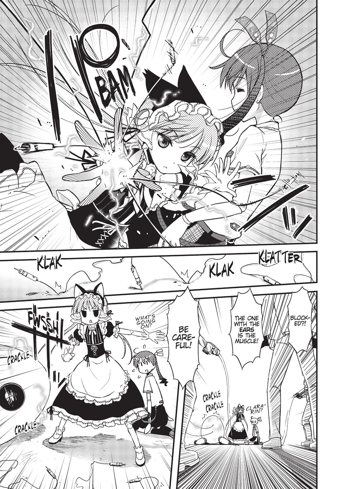 Koukaku no Pandora - Ghost Urn Chapter 12 page 11 - Chapter 12