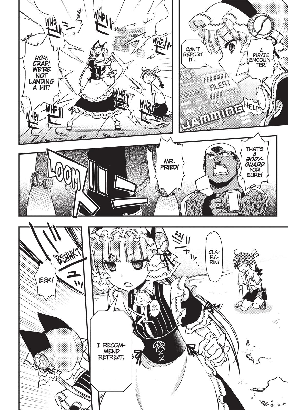 Koukaku no Pandora - Ghost Urn Chapter 12 page 12 - Chapter 12