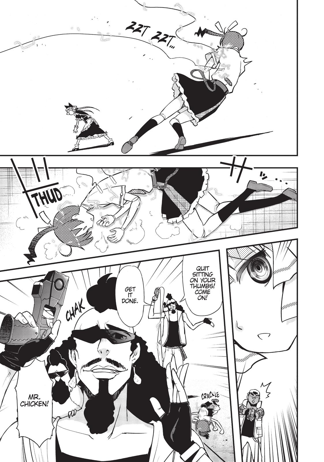Koukaku no Pandora - Ghost Urn Chapter 12 page 13 - Chapter 12