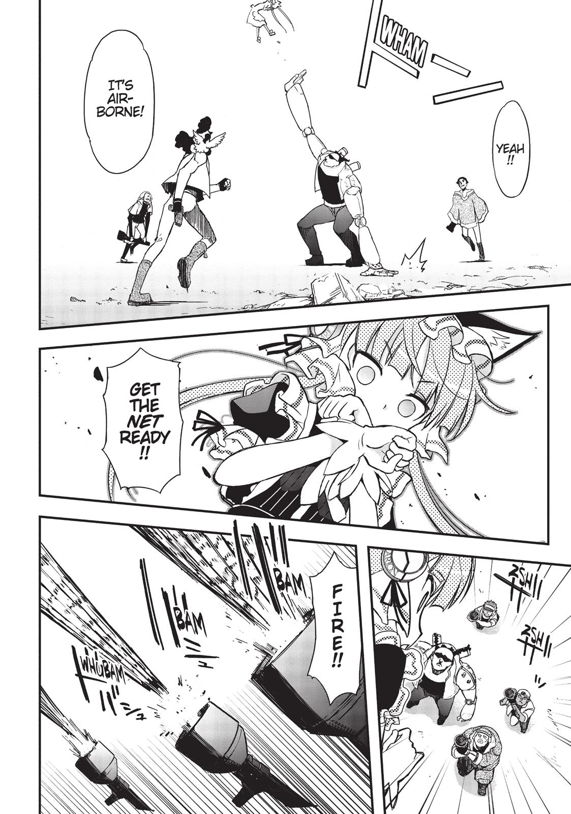Koukaku no Pandora - Ghost Urn Chapter 12 page 16 - Chapter 12
