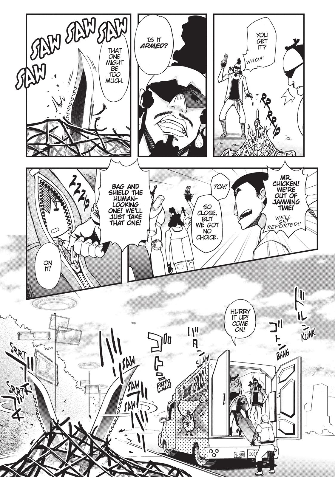 Koukaku no Pandora - Ghost Urn Chapter 12 page 18 - Chapter 12
