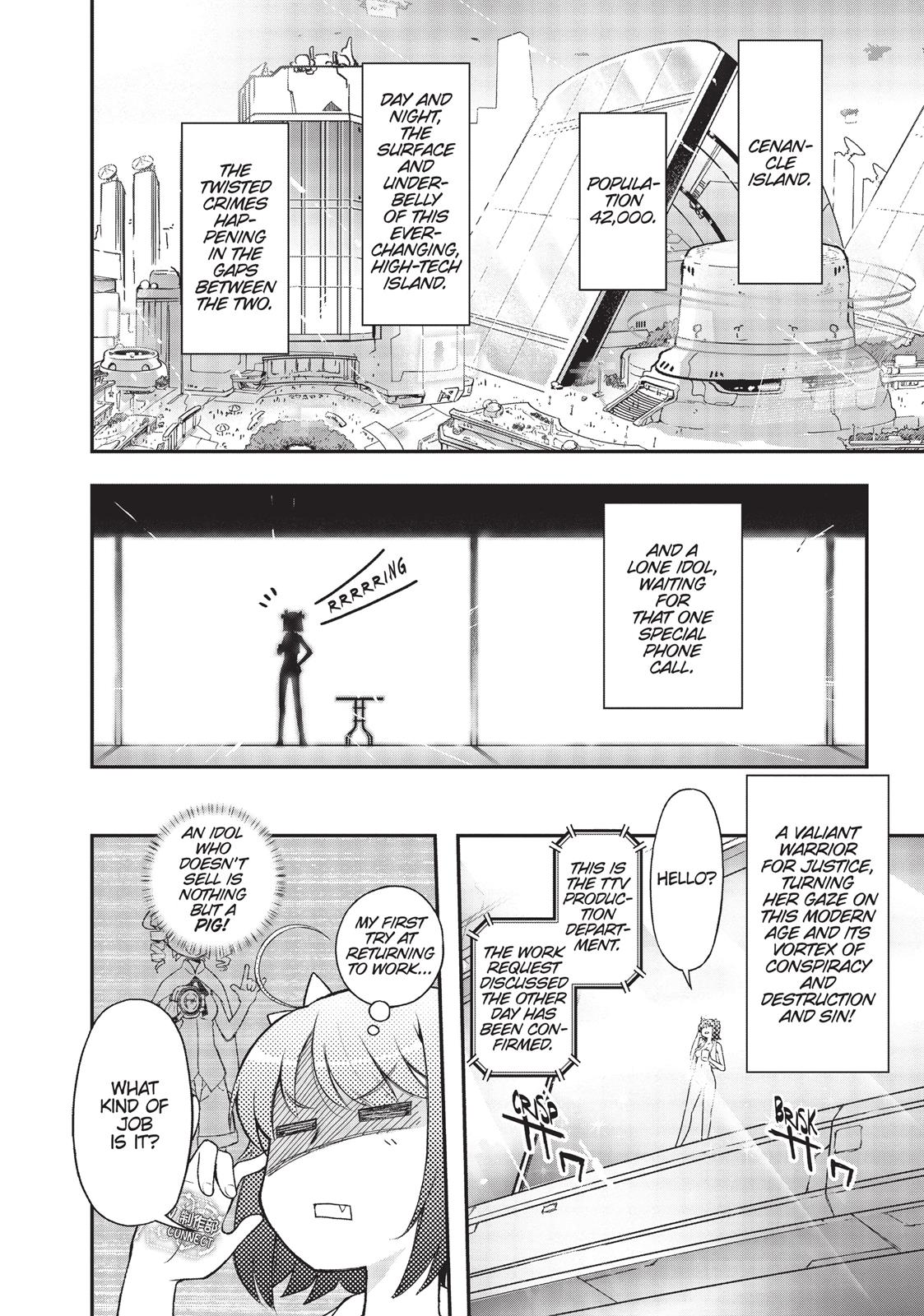 Koukaku no Pandora - Ghost Urn Chapter 12 page 2 - Chapter 12