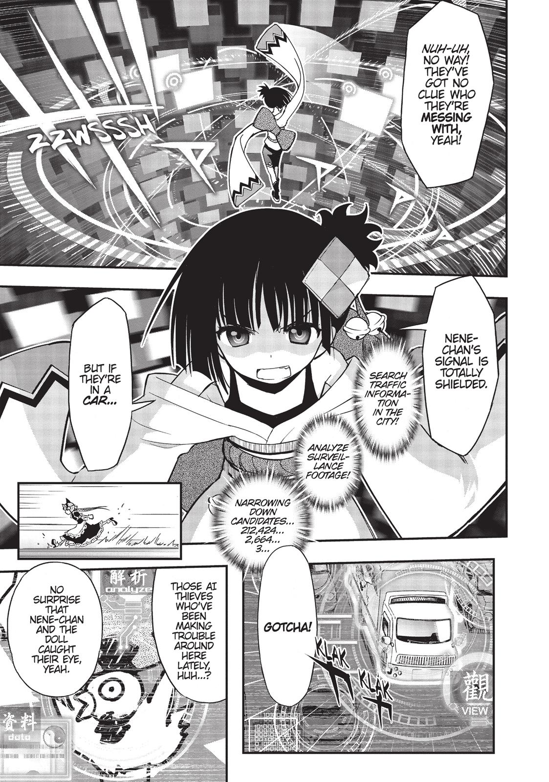 Koukaku no Pandora - Ghost Urn Chapter 12 page 21 - Chapter 12