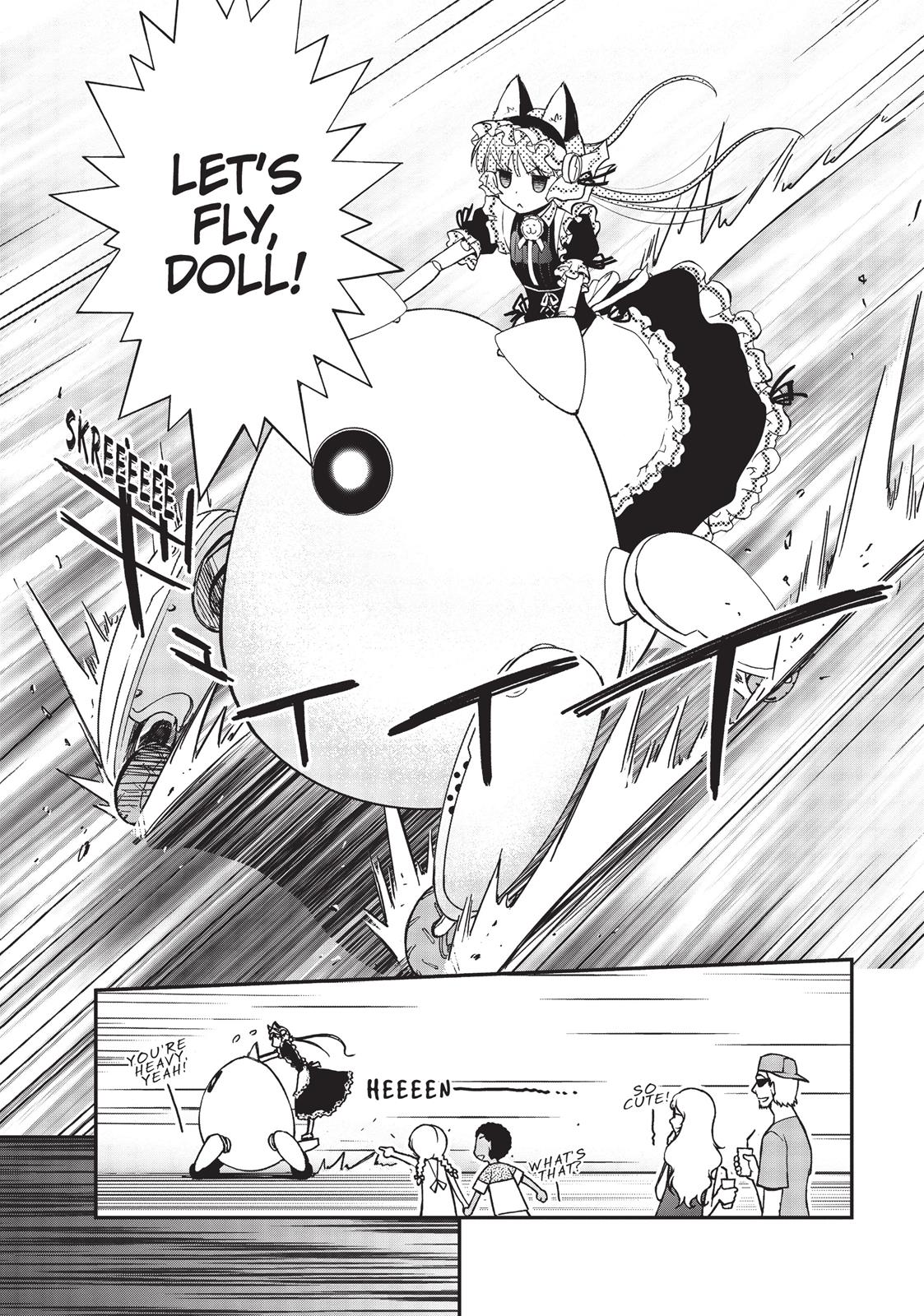 Koukaku no Pandora - Ghost Urn Chapter 12 page 23 - Chapter 12