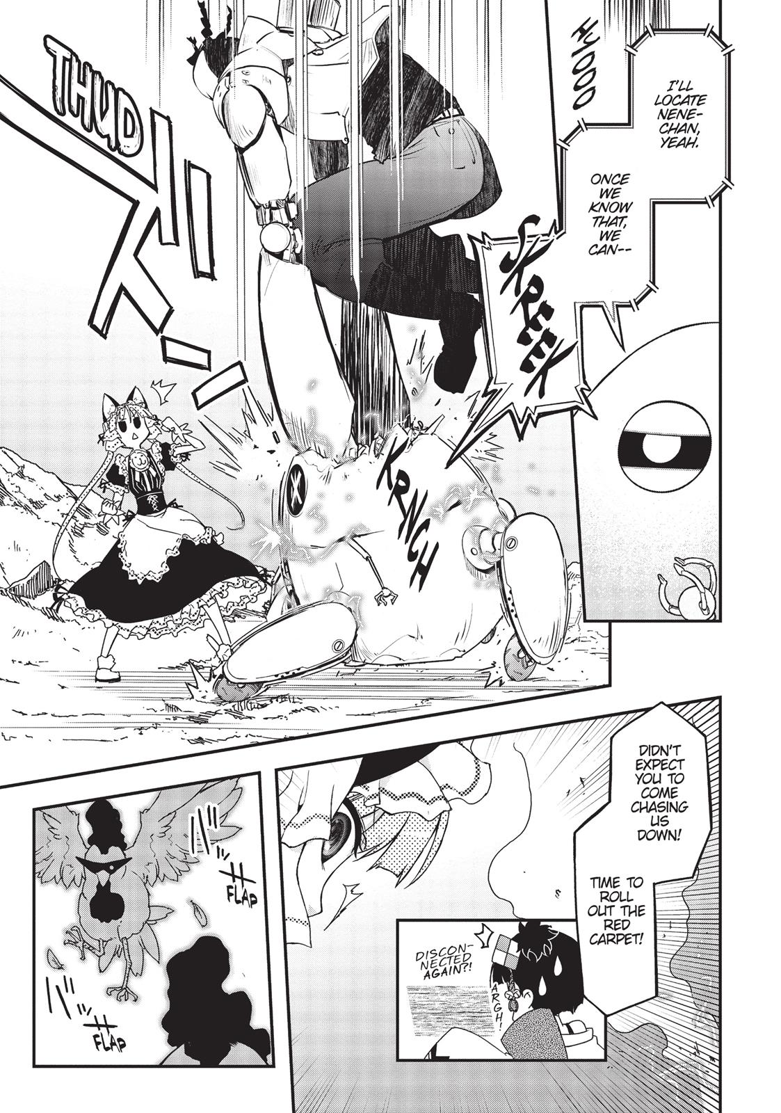 Koukaku no Pandora - Ghost Urn Chapter 12 page 25 - Chapter 12