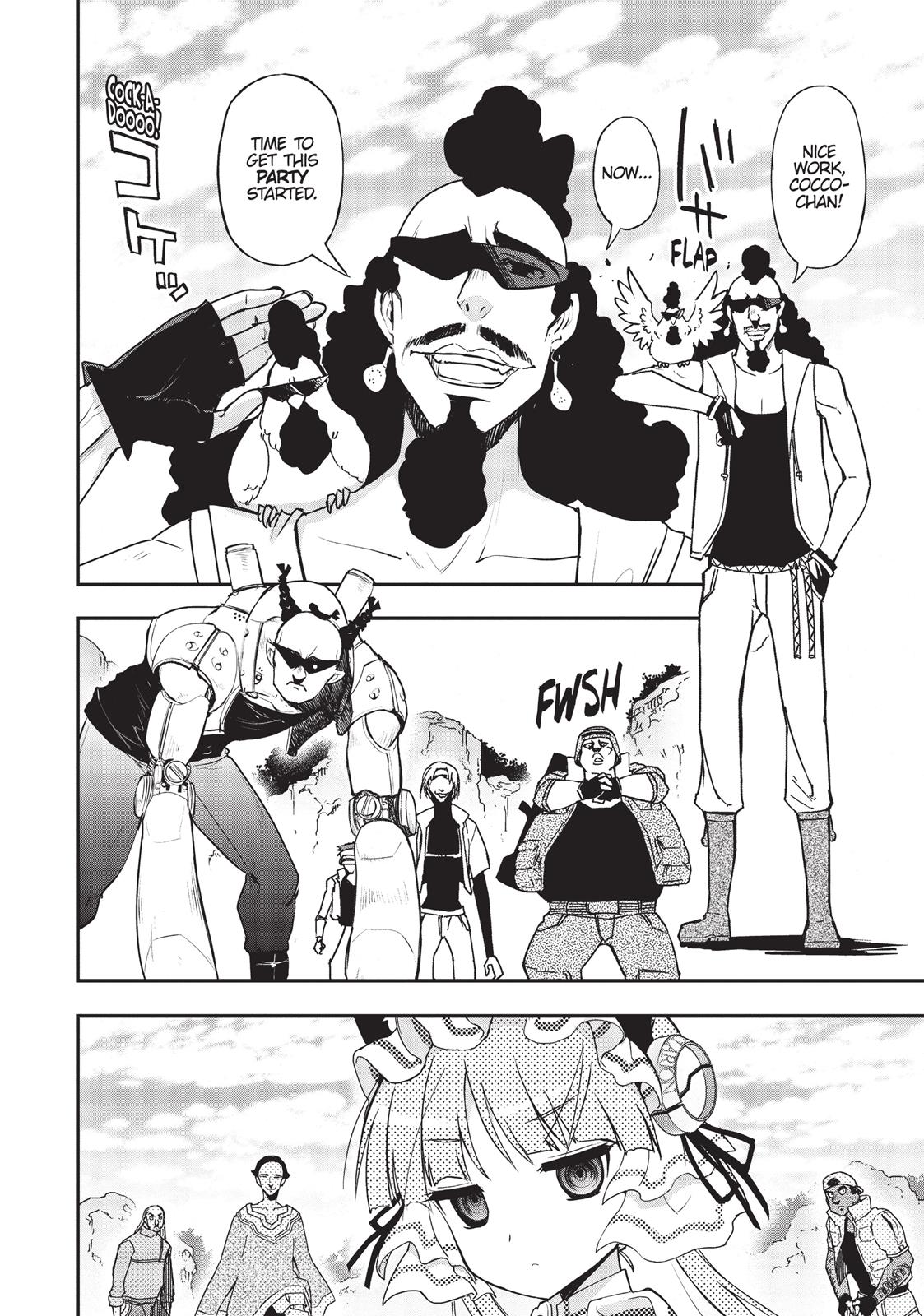 Koukaku no Pandora - Ghost Urn Chapter 12 page 26 - Chapter 12