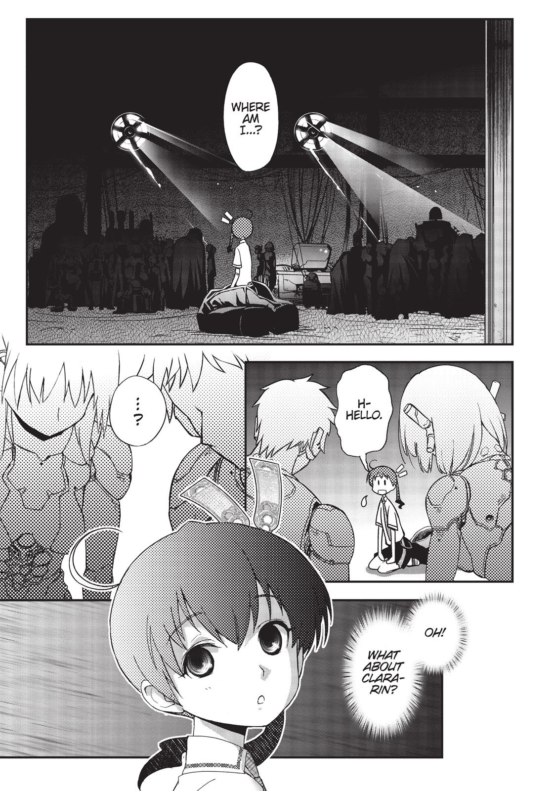 Koukaku no Pandora - Ghost Urn Chapter 12 page 29 - Chapter 12