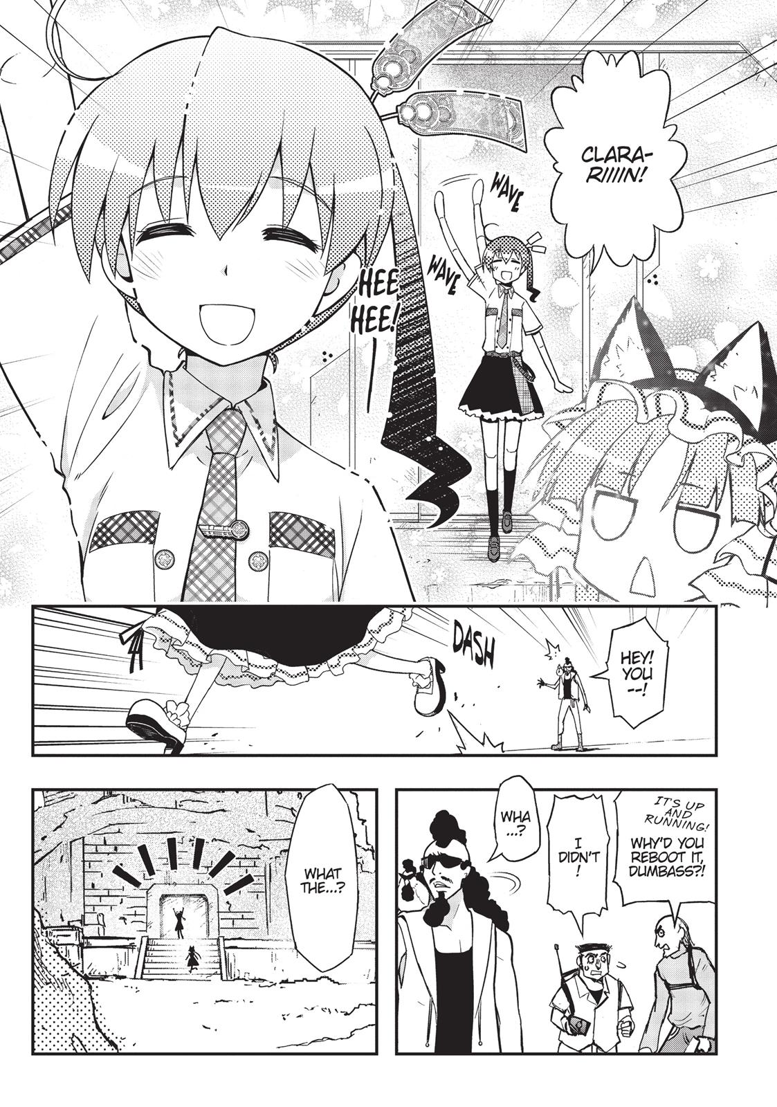 Koukaku no Pandora - Ghost Urn Chapter 12 page 38 - Chapter 12