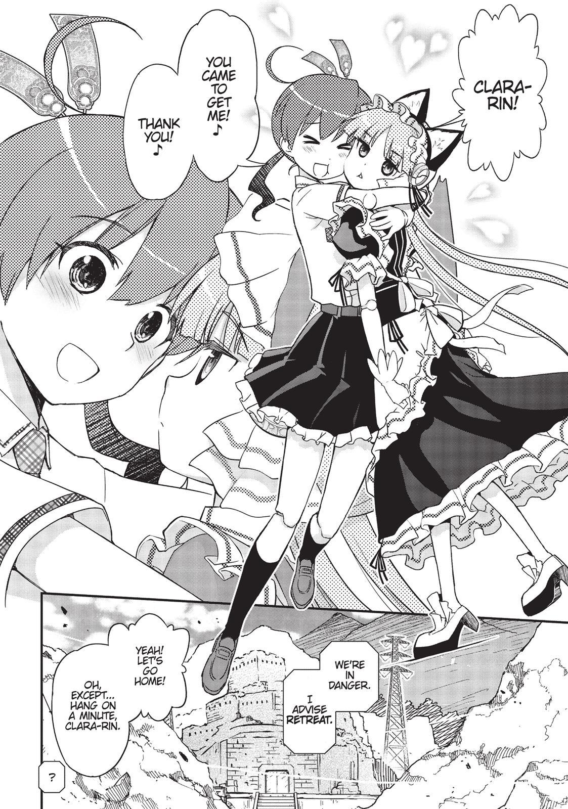 Koukaku no Pandora - Ghost Urn Chapter 12 page 39 - Chapter 12
