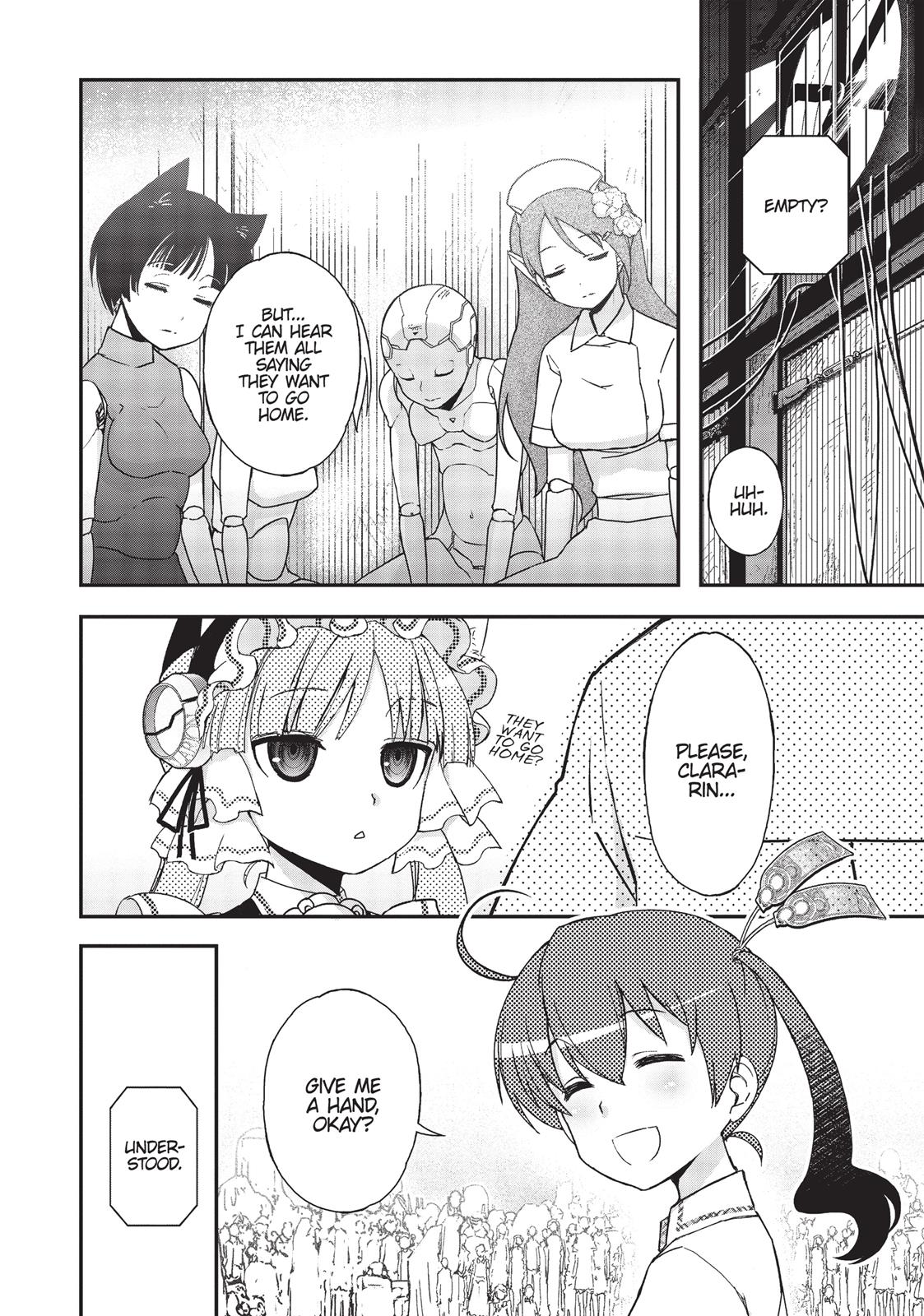 Koukaku no Pandora - Ghost Urn Chapter 12 page 41 - Chapter 12