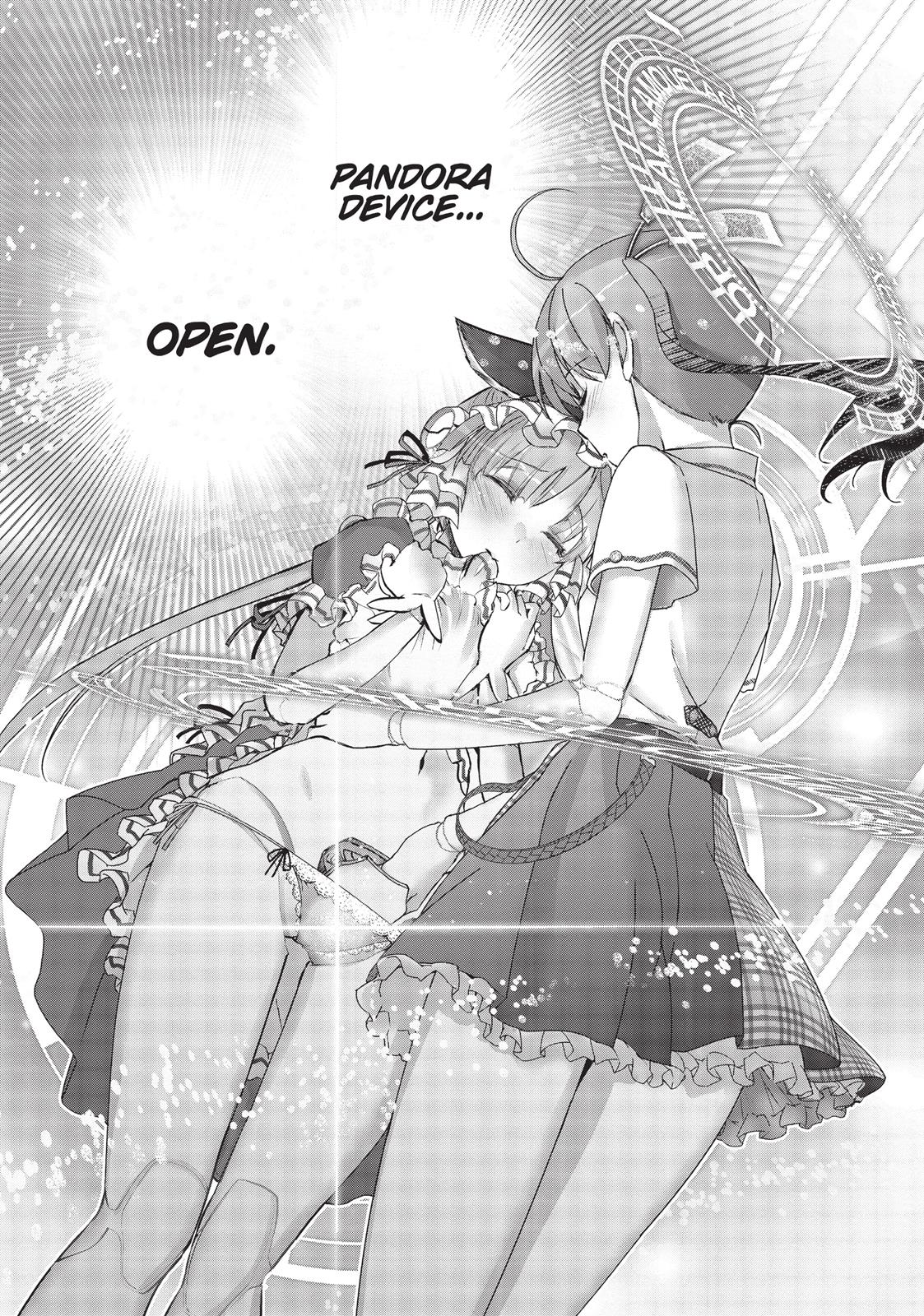 Koukaku no Pandora - Ghost Urn Chapter 12 page 43 - Chapter 12