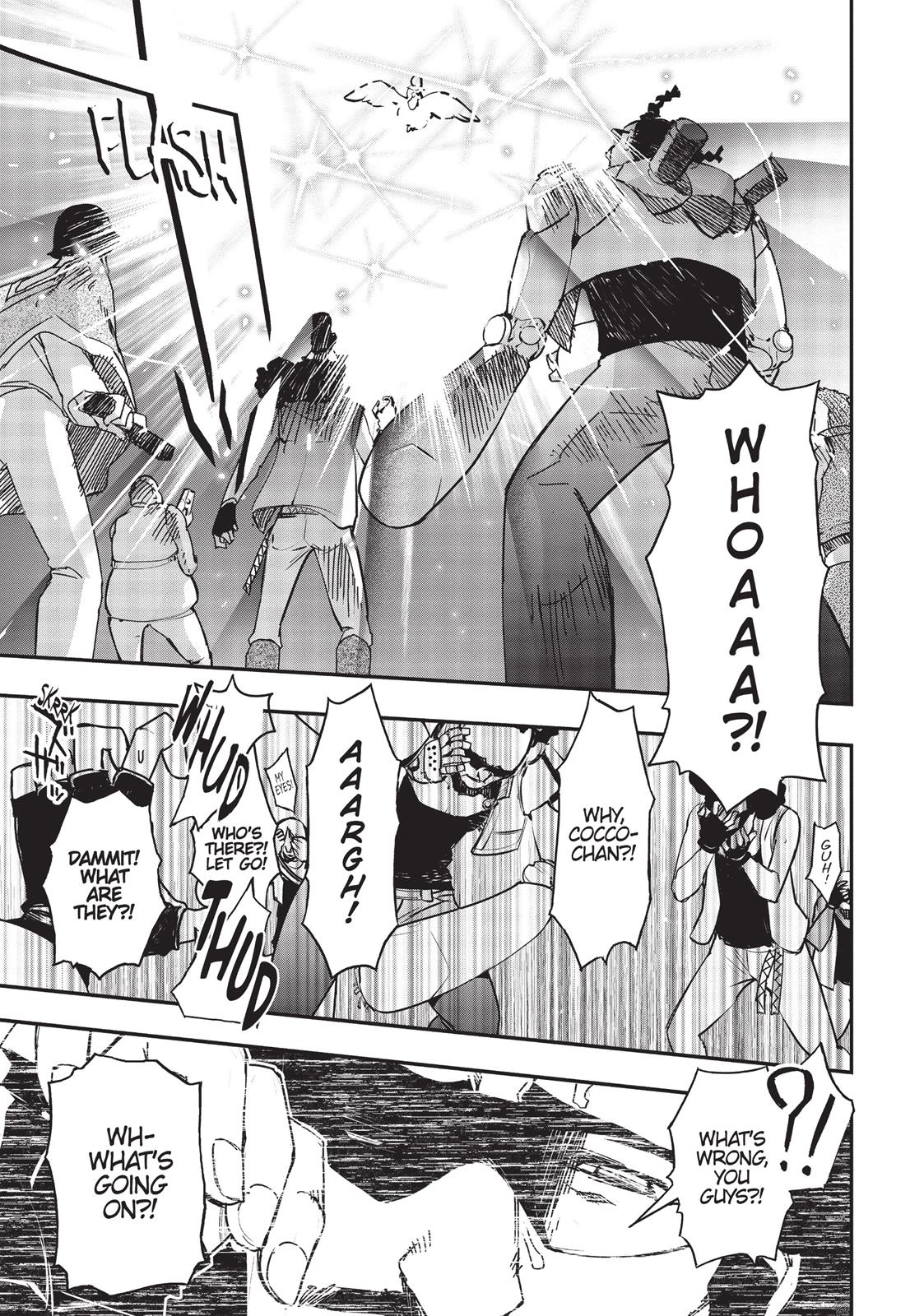 Koukaku no Pandora - Ghost Urn Chapter 12 page 46 - Chapter 12