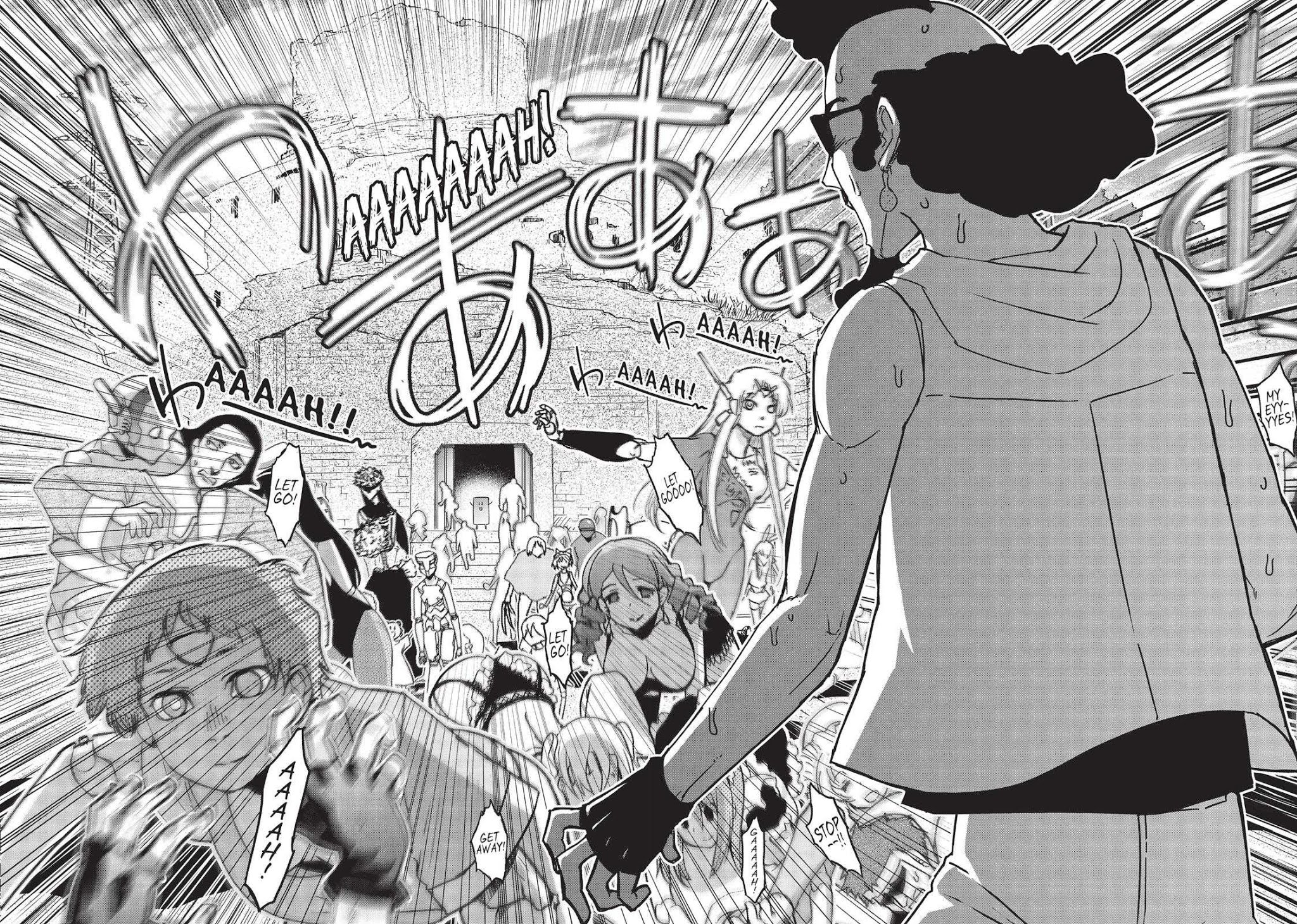 Koukaku no Pandora - Ghost Urn Chapter 12 page 47 - Chapter 12