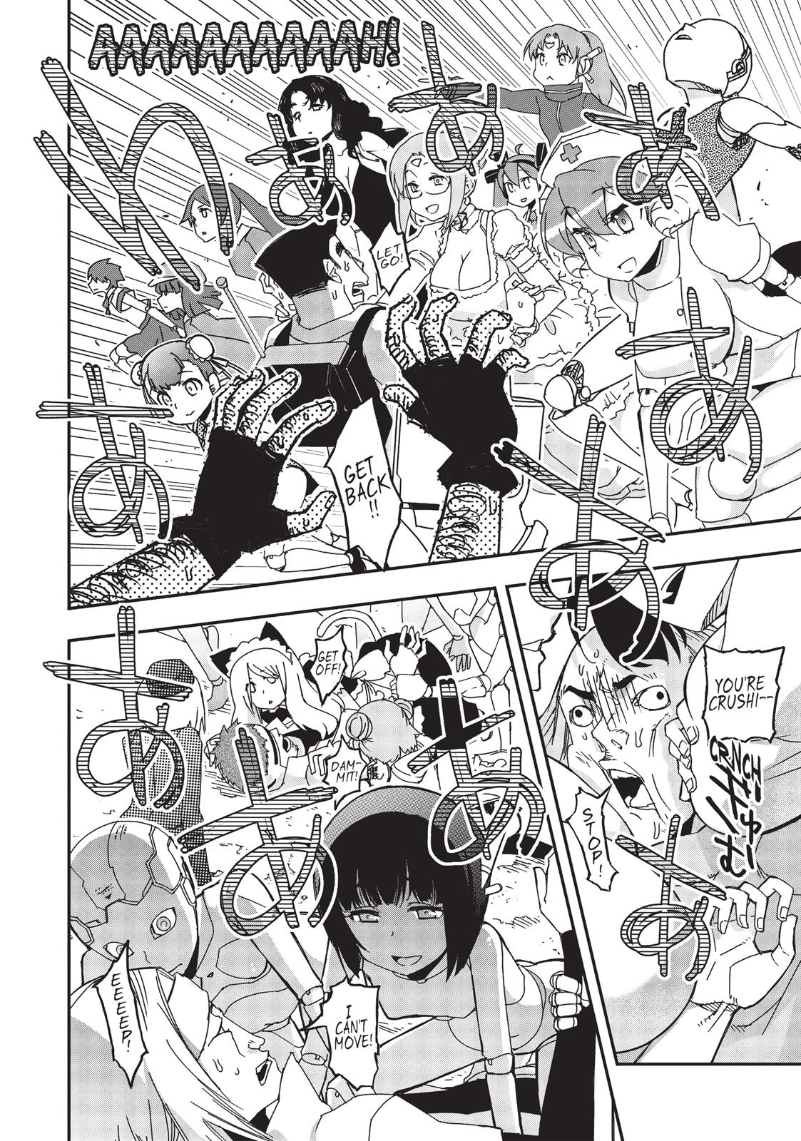 Koukaku no Pandora - Ghost Urn Chapter 12 page 48 - Chapter 12