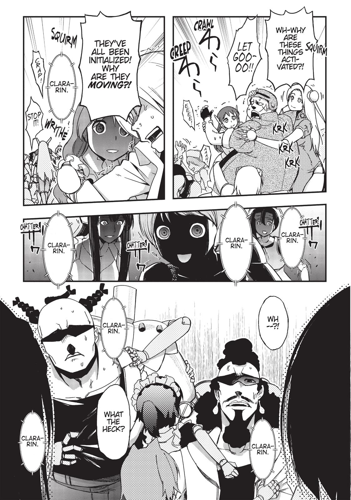 Koukaku no Pandora - Ghost Urn Chapter 12 page 49 - Chapter 12