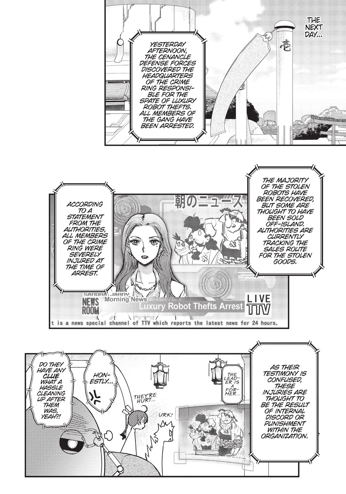 Koukaku no Pandora - Ghost Urn Chapter 12 page 56 - Chapter 12