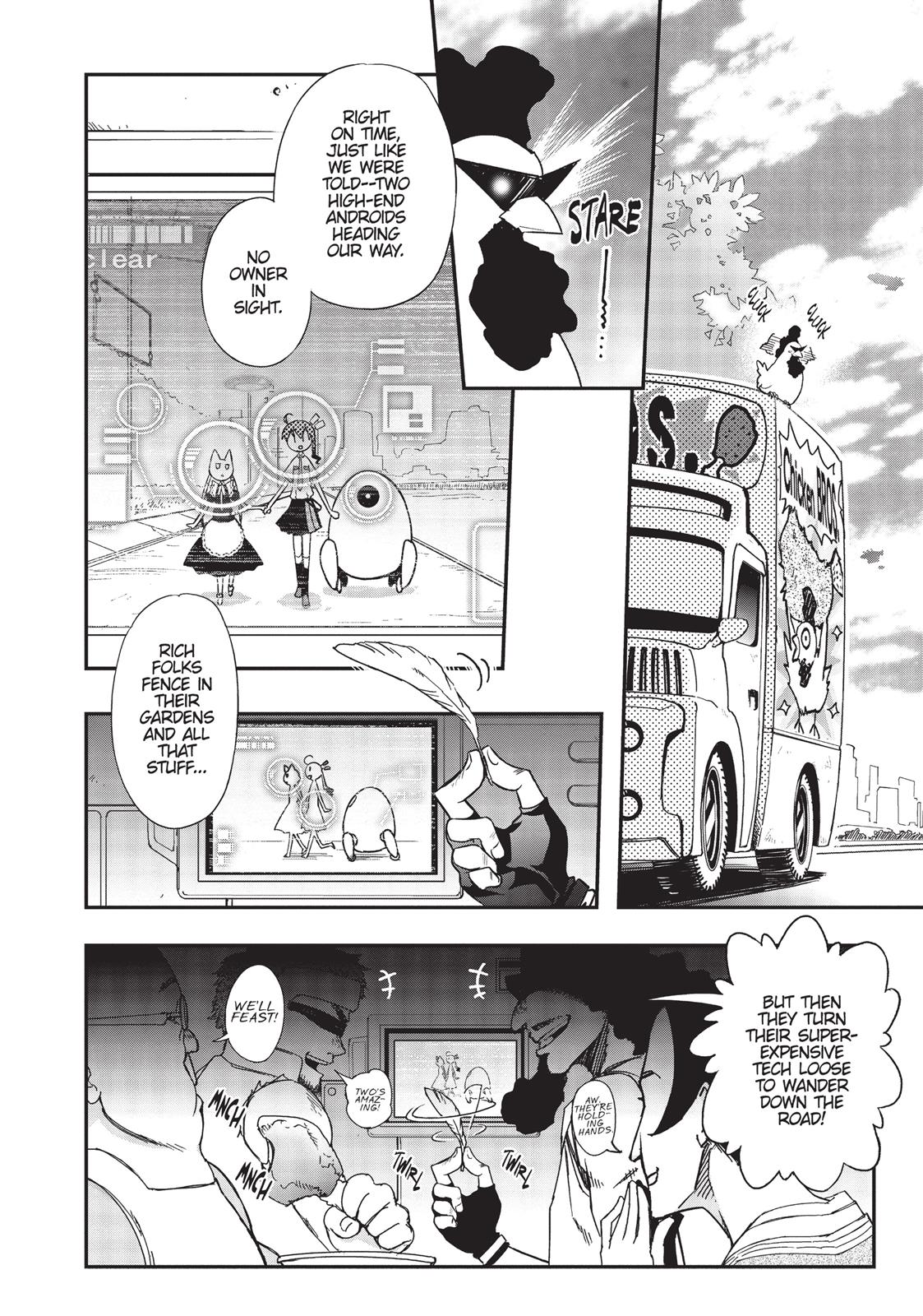 Koukaku no Pandora - Ghost Urn Chapter 12 page 8 - Chapter 12