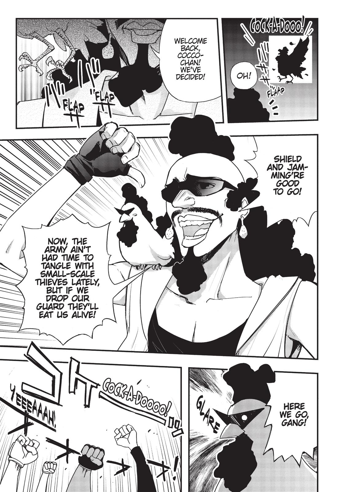 Koukaku no Pandora - Ghost Urn Chapter 12 page 9 - Chapter 12