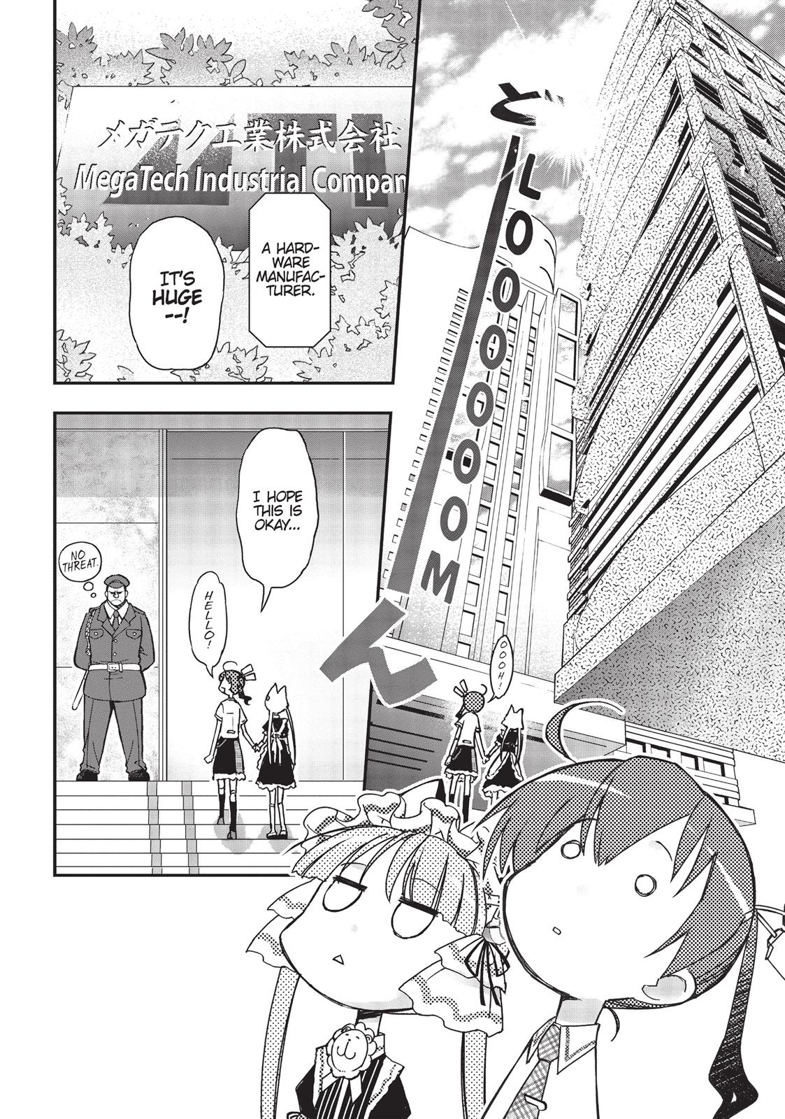 Koukaku no Pandora - Ghost Urn Chapter 13 page 10 - Chapter 13
