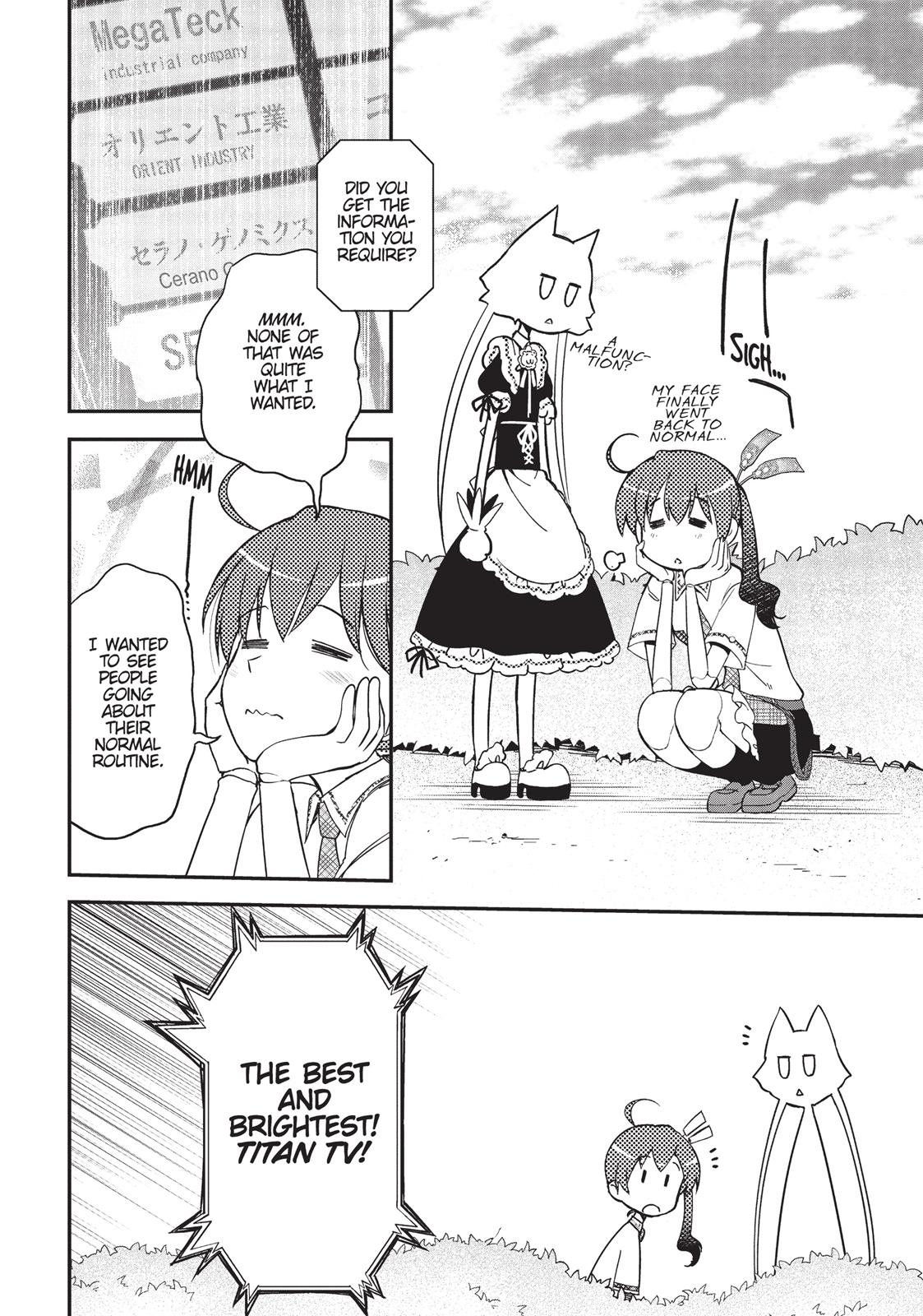 Koukaku no Pandora - Ghost Urn Chapter 13 page 16 - Chapter 13