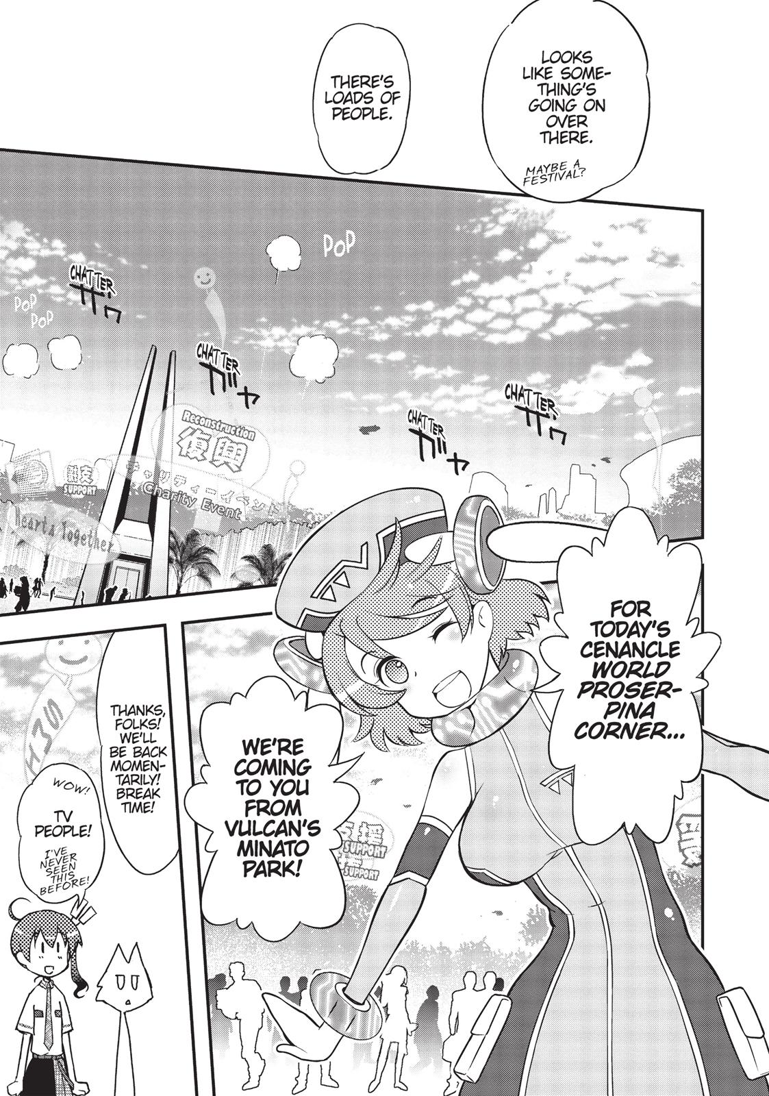 Koukaku no Pandora - Ghost Urn Chapter 13 page 17 - Chapter 13