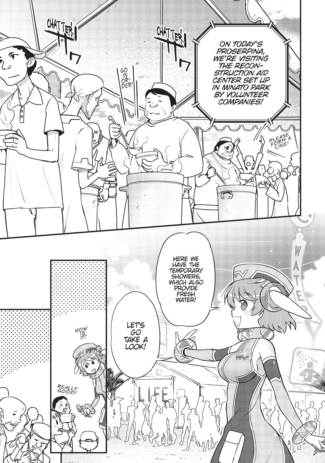 Koukaku no Pandora - Ghost Urn Chapter 13 page 21 - Chapter 13